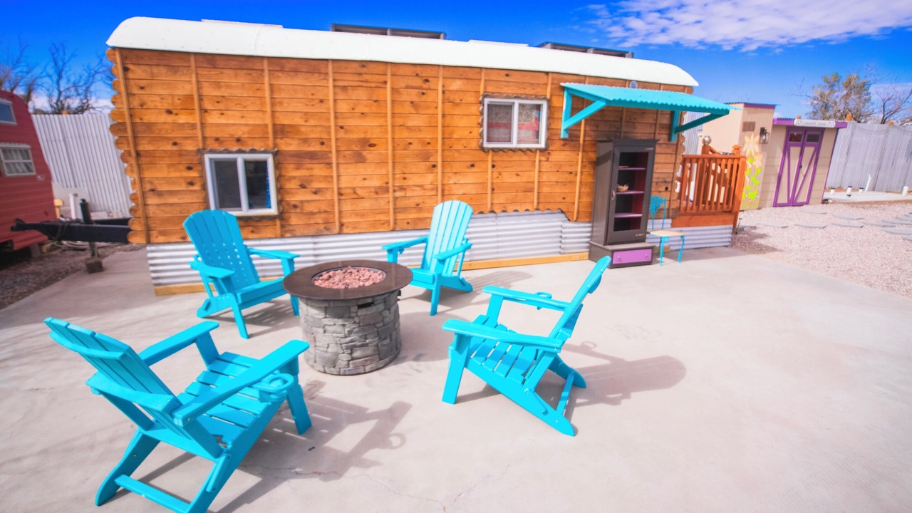 Photo of Patio Balcony in Truth or Consequences