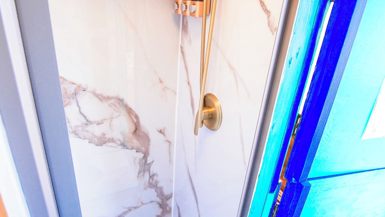 Photo of Bathroom in Truth or Consequences