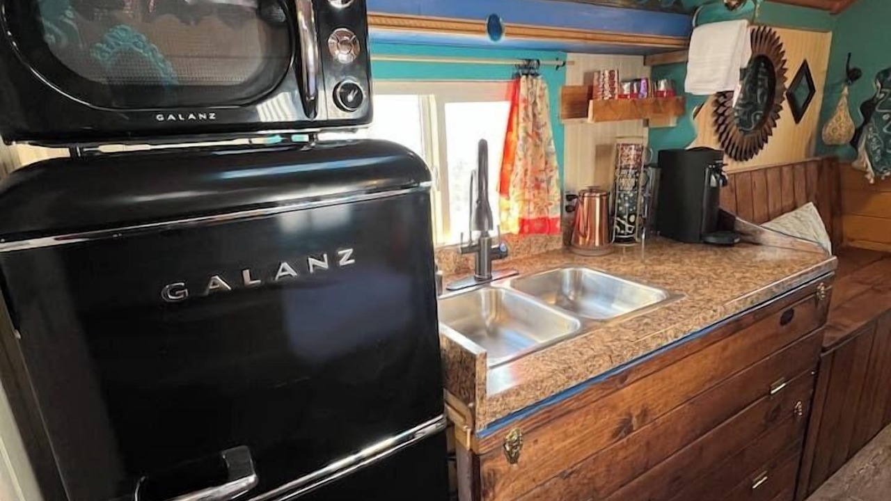 Photo of Kitchen in Truth or Consequences