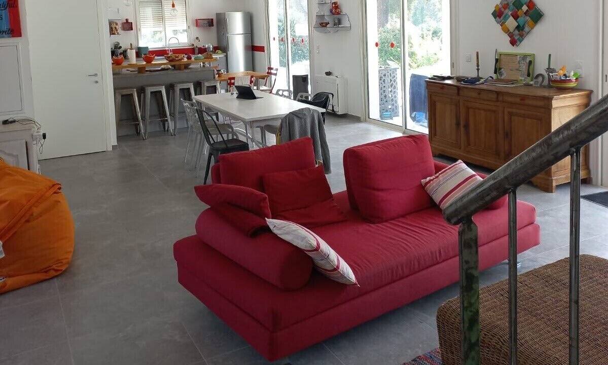 Photo of Livingroom in Santa-Maria-Poggio