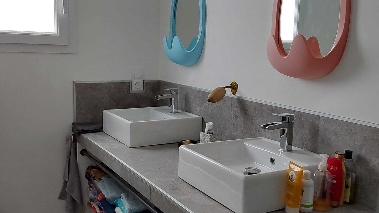 Photo of Bathroom in Santa-Maria-Poggio