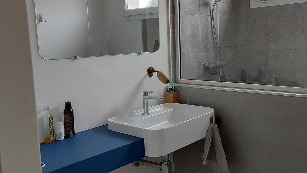 Photo of Bathroom in Santa-Maria-Poggio
