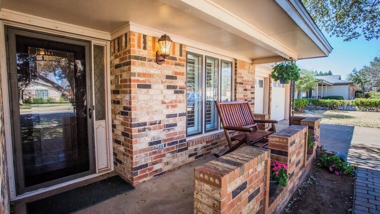 Photo of Patio Balcony in Lubbock