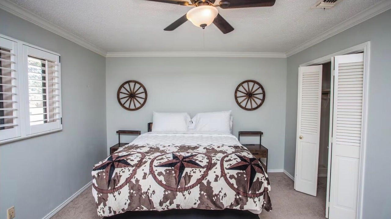 Photo of Bedroom in Lubbock
