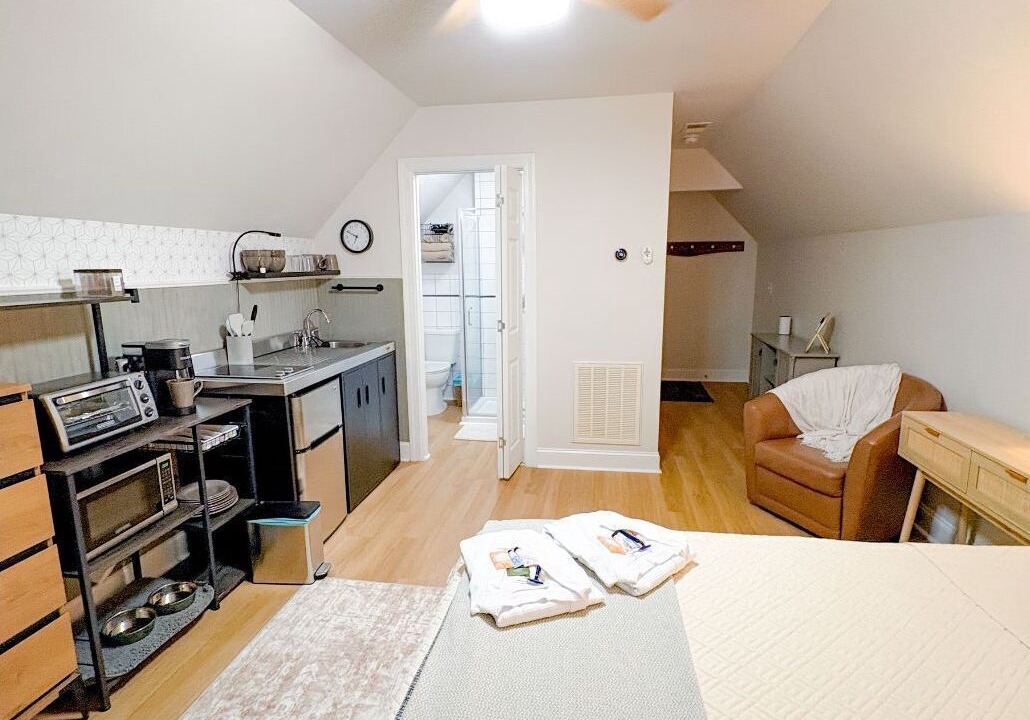 Photo of Bedroom in Statesville