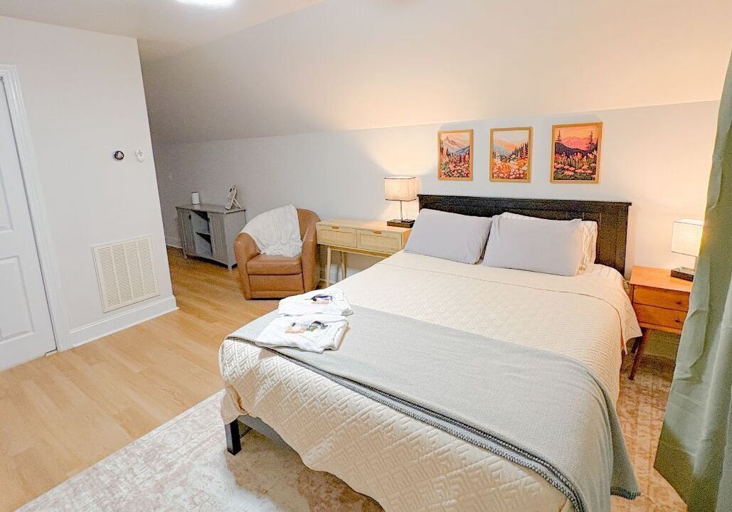 Photo of Bedroom in Statesville