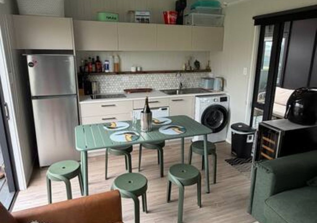 Photo of Kitchen in Waiotahi
