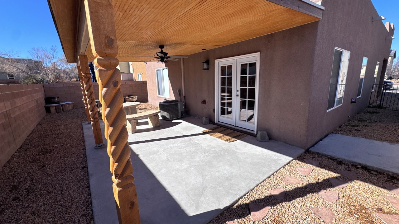 Photo of Patio Balcony in Westgate Heights