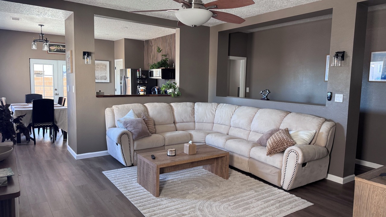Photo of Livingroom in Westgate Heights