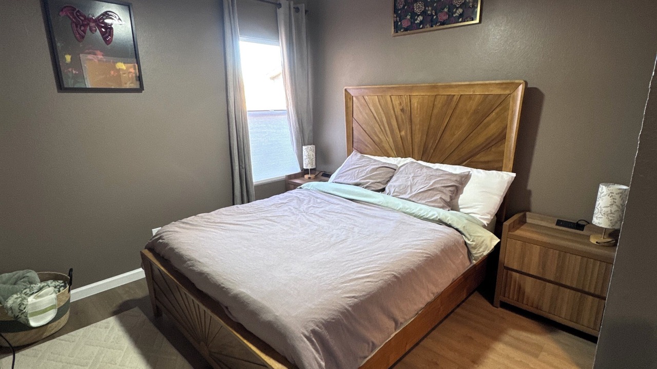 Photo of Bedroom in Westgate Heights