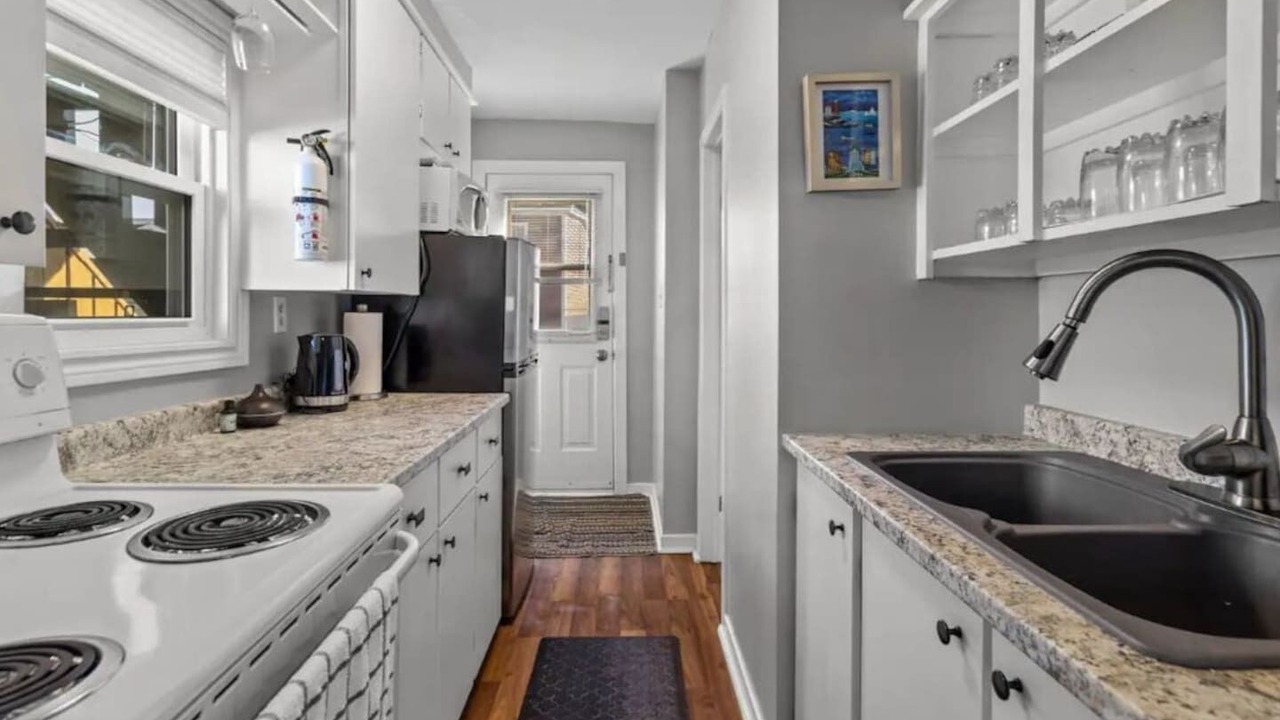 Photo of Kitchen in Downtown St. John's