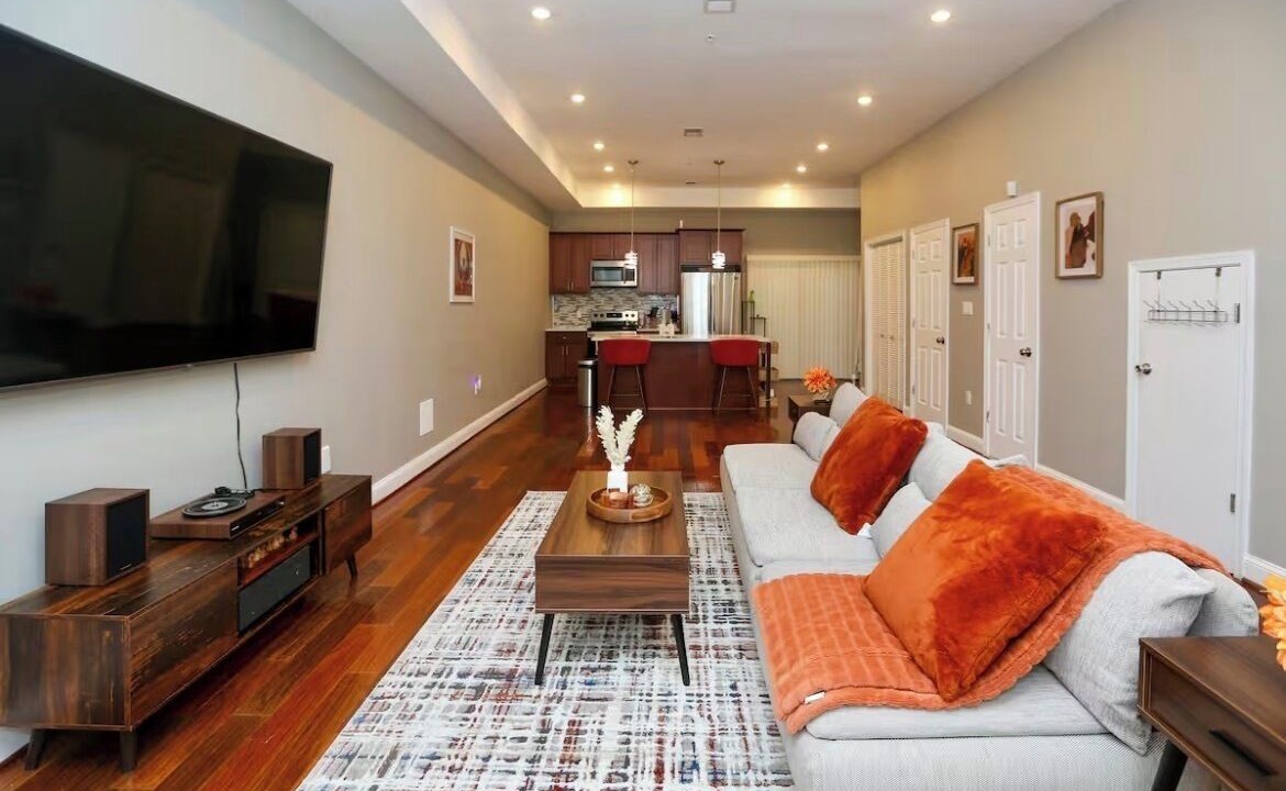 Photo of Livingroom in Anacostia