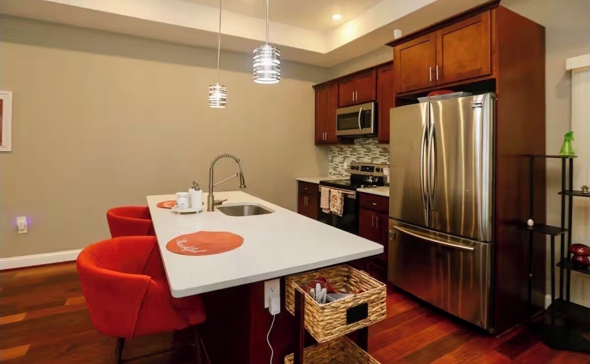 Photo of Kitchen in Anacostia