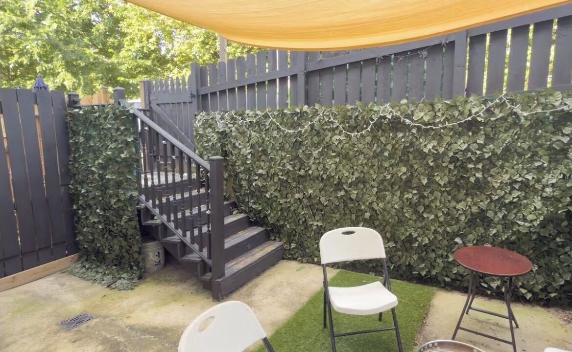 Photo of Patio Balcony in Anacostia