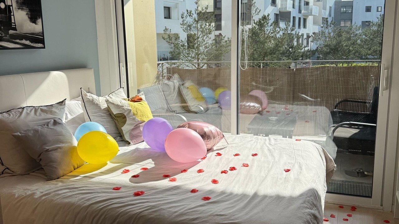 Photo of Bedroom in Plessis Tison