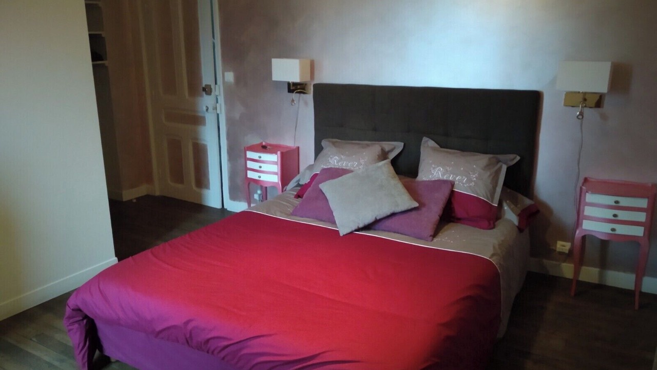 Photo of Bedroom in Ydes