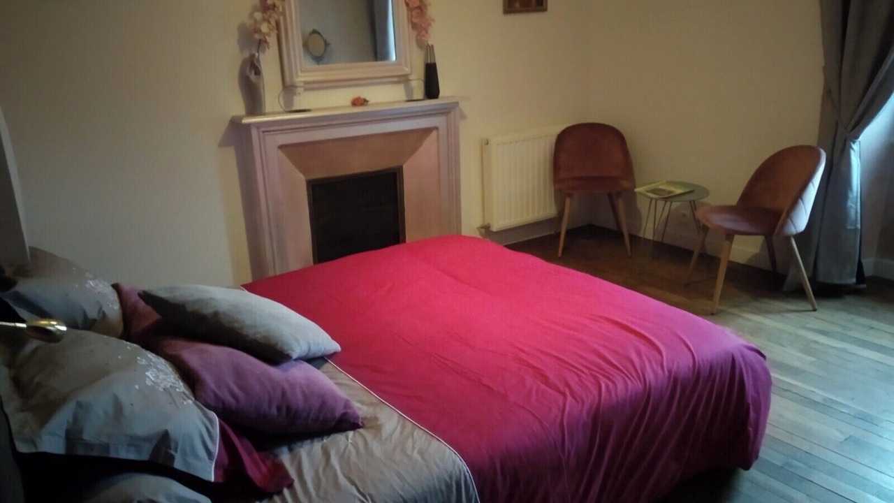 Photo of Bedroom in Ydes