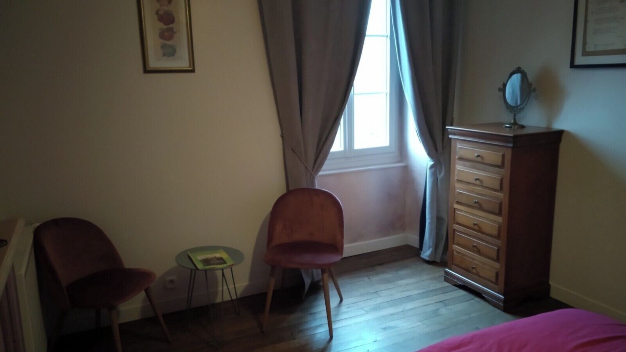 Photo of Bedroom in Ydes