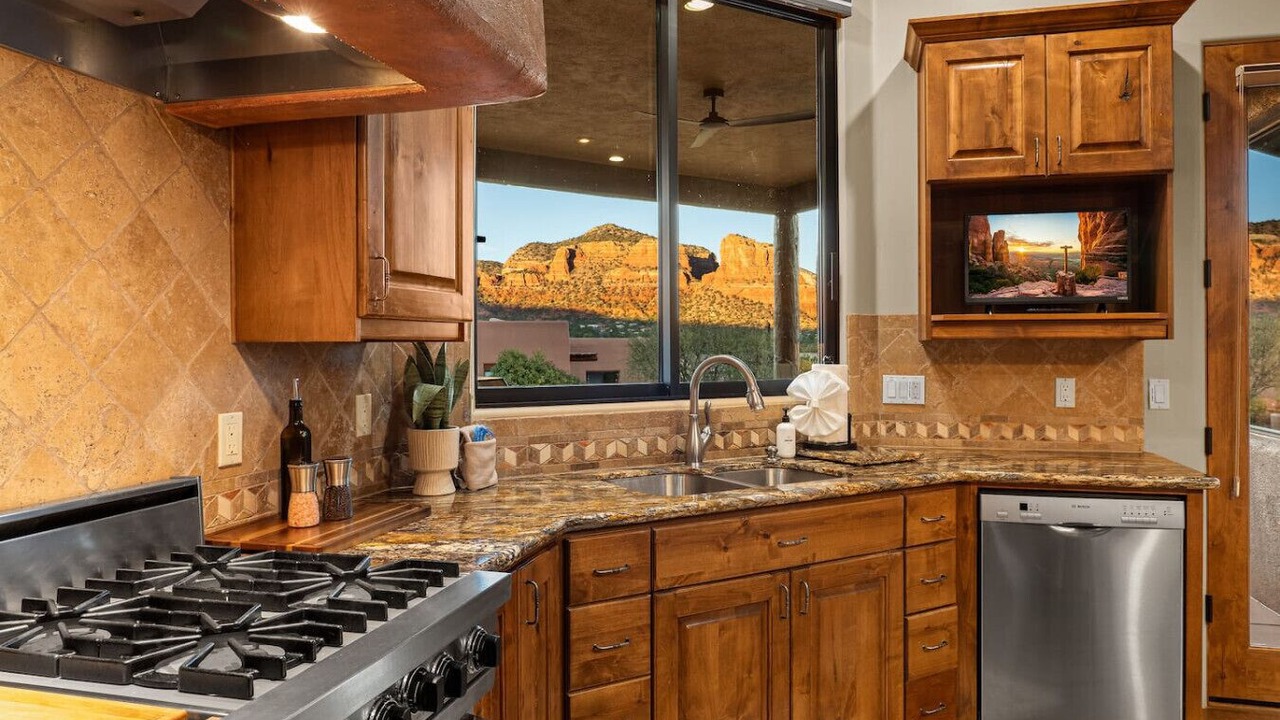Photo of Kitchen in Oak Creek