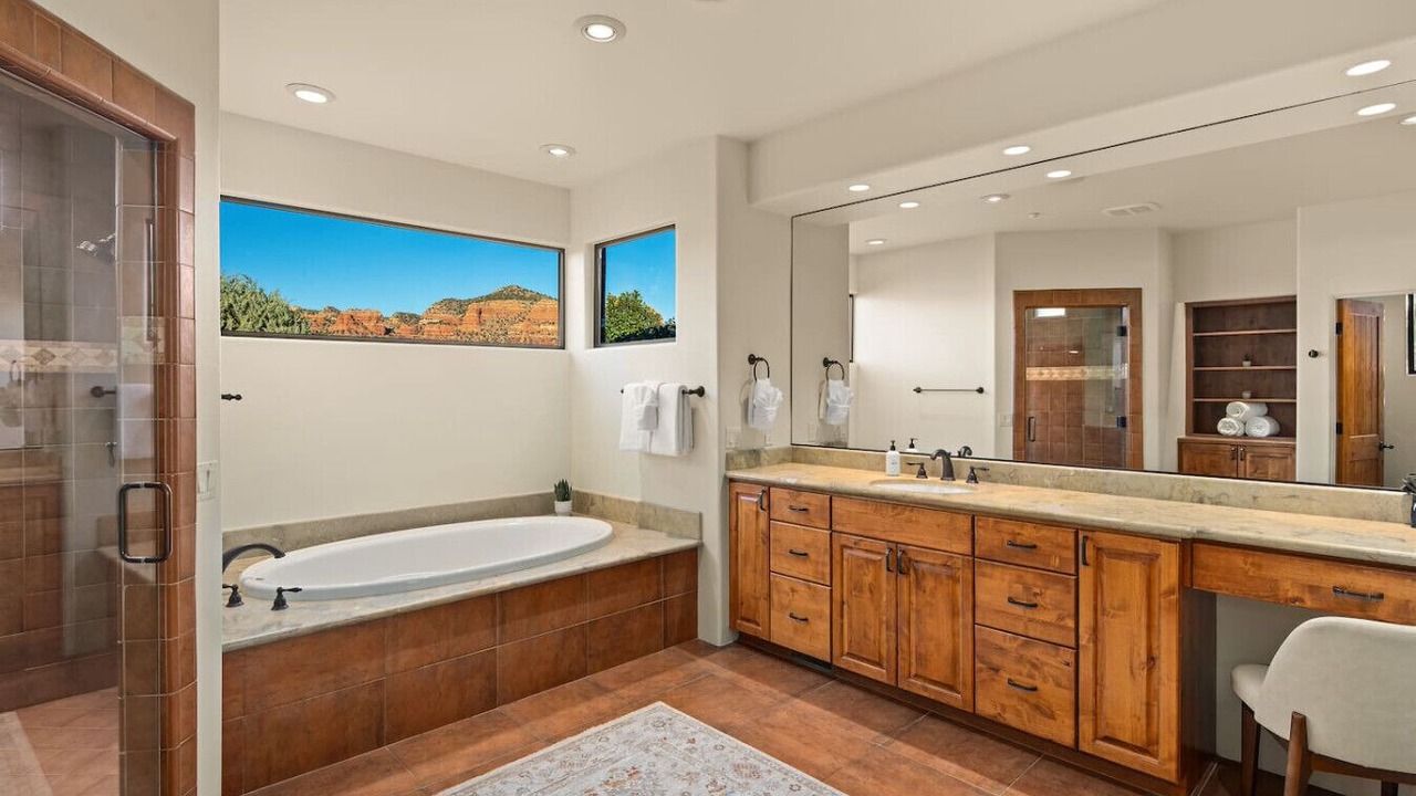 Photo of Bathroom in Oak Creek