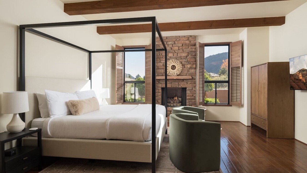 Photo of Bedroom in Oak Creek