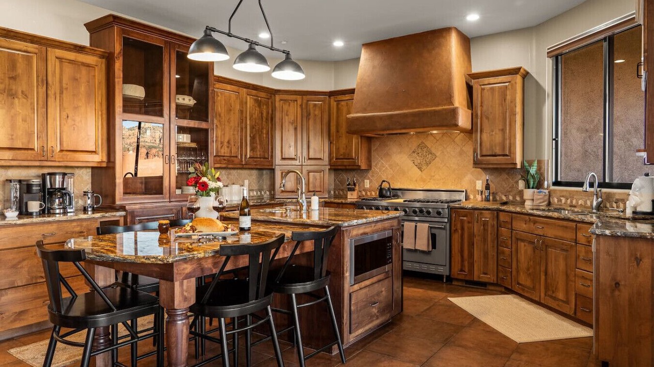 Photo of Kitchen in Oak Creek
