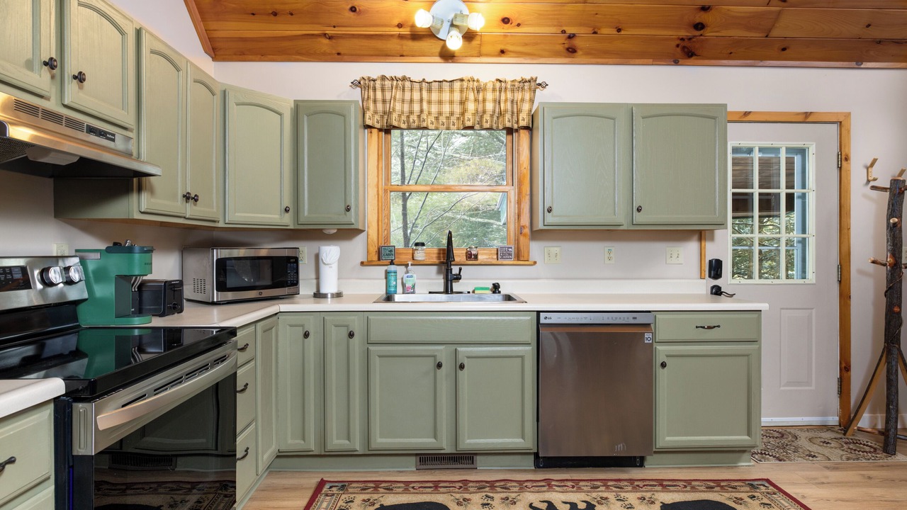 Photo of Kitchen in Warrensburg