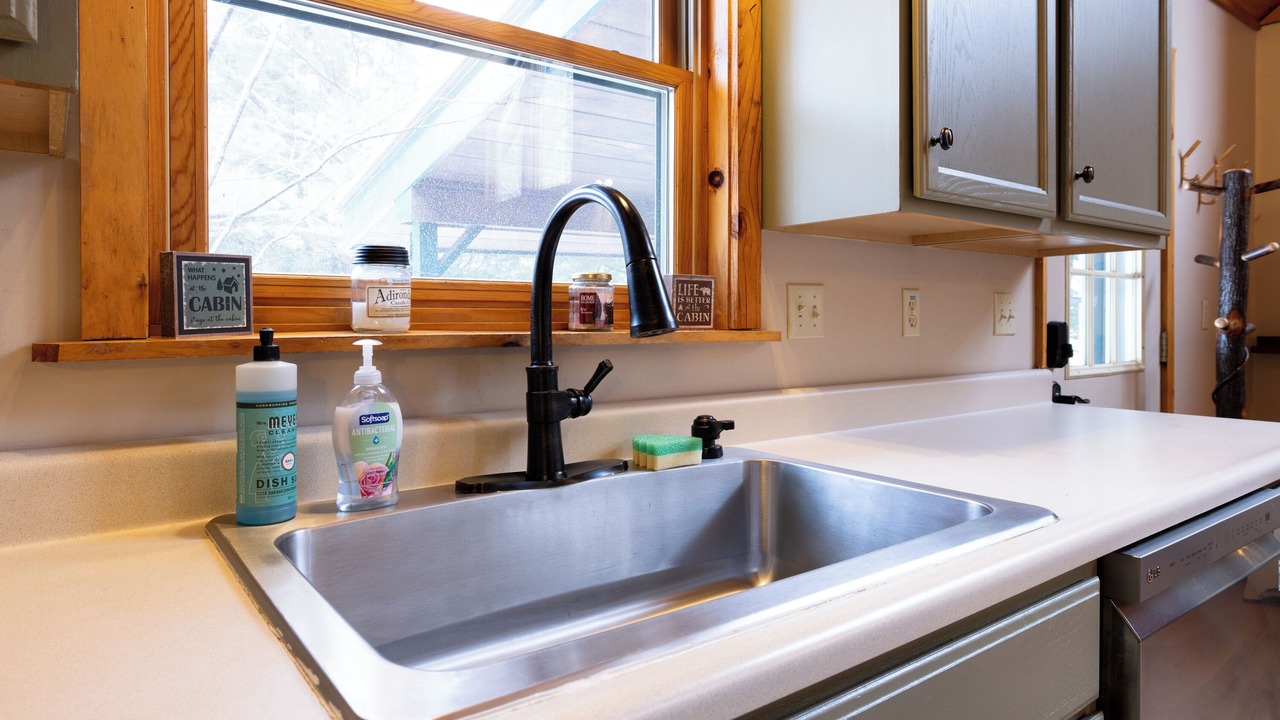 Photo of Kitchen in Warrensburg