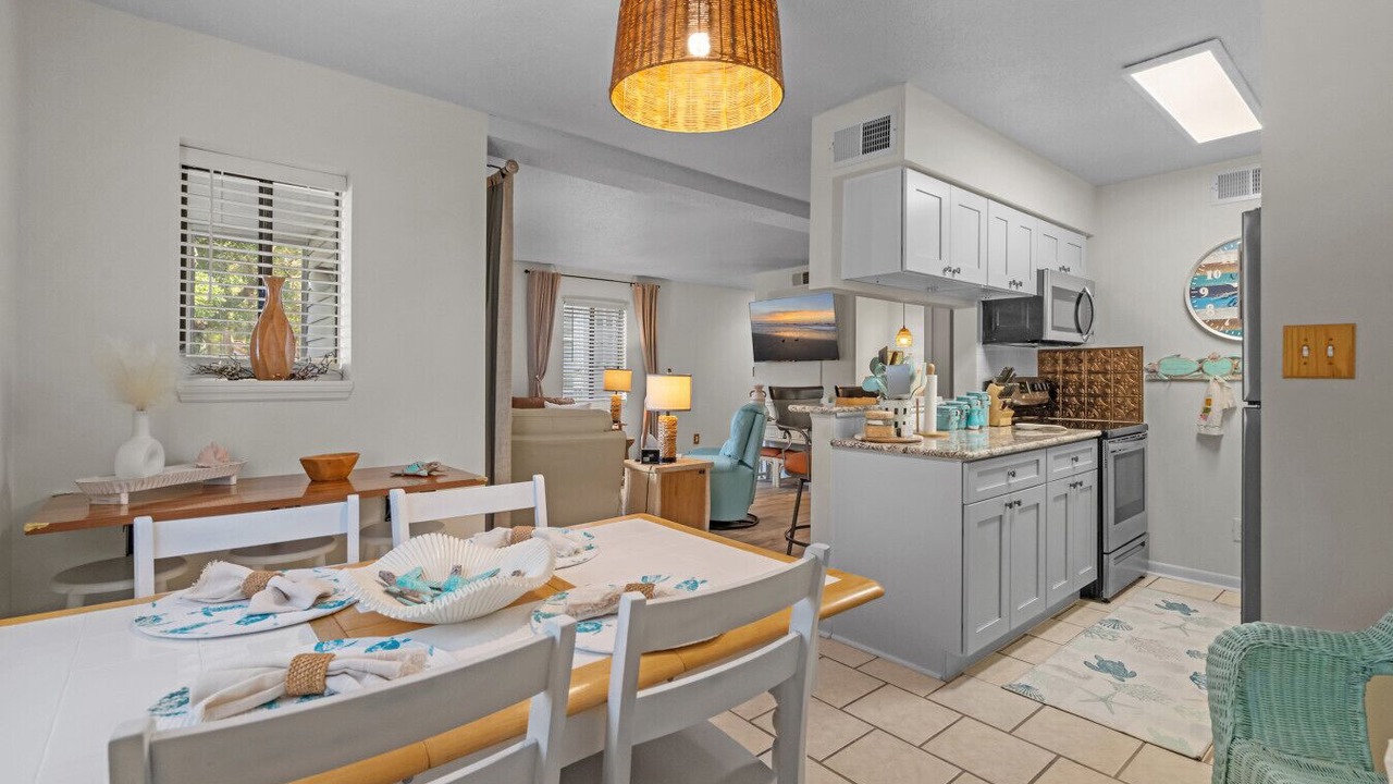 Photo of Kitchen in Calabash