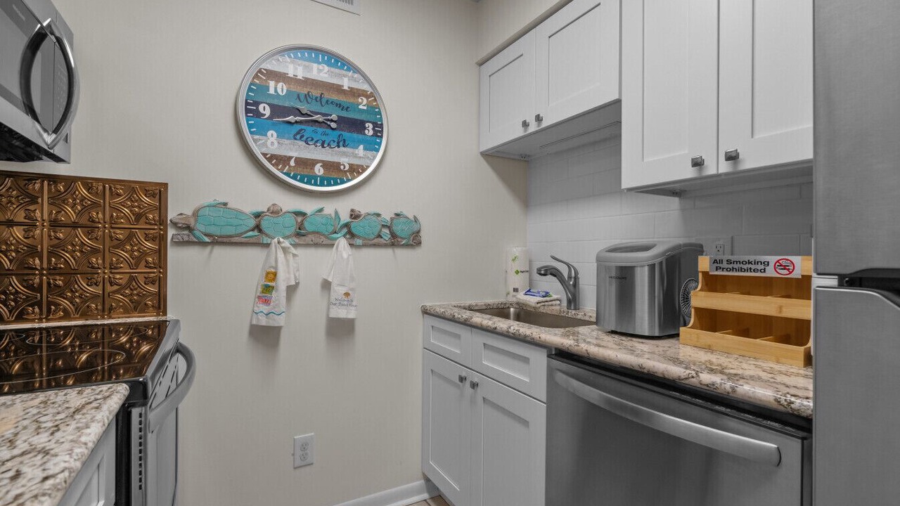 Photo of Kitchen in Calabash