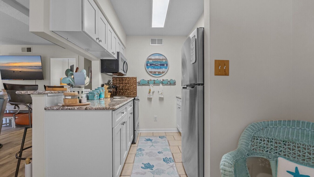 Photo of Kitchen in Calabash
