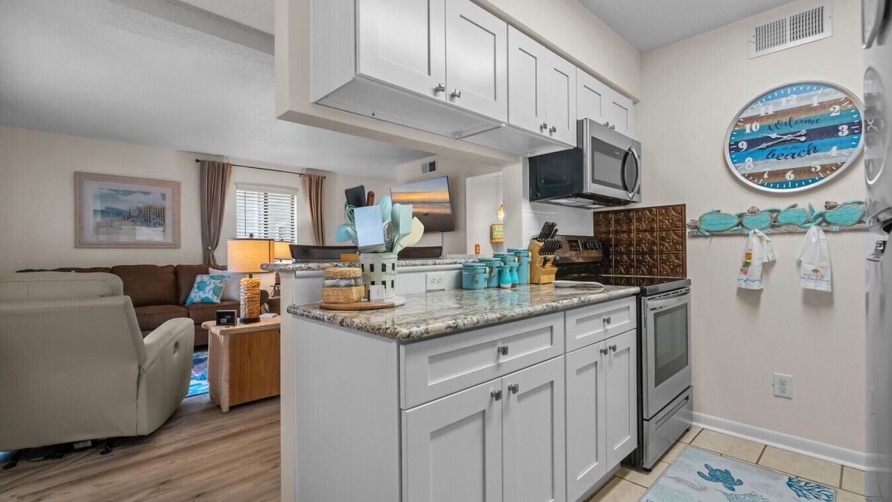 Photo of Kitchen in Calabash