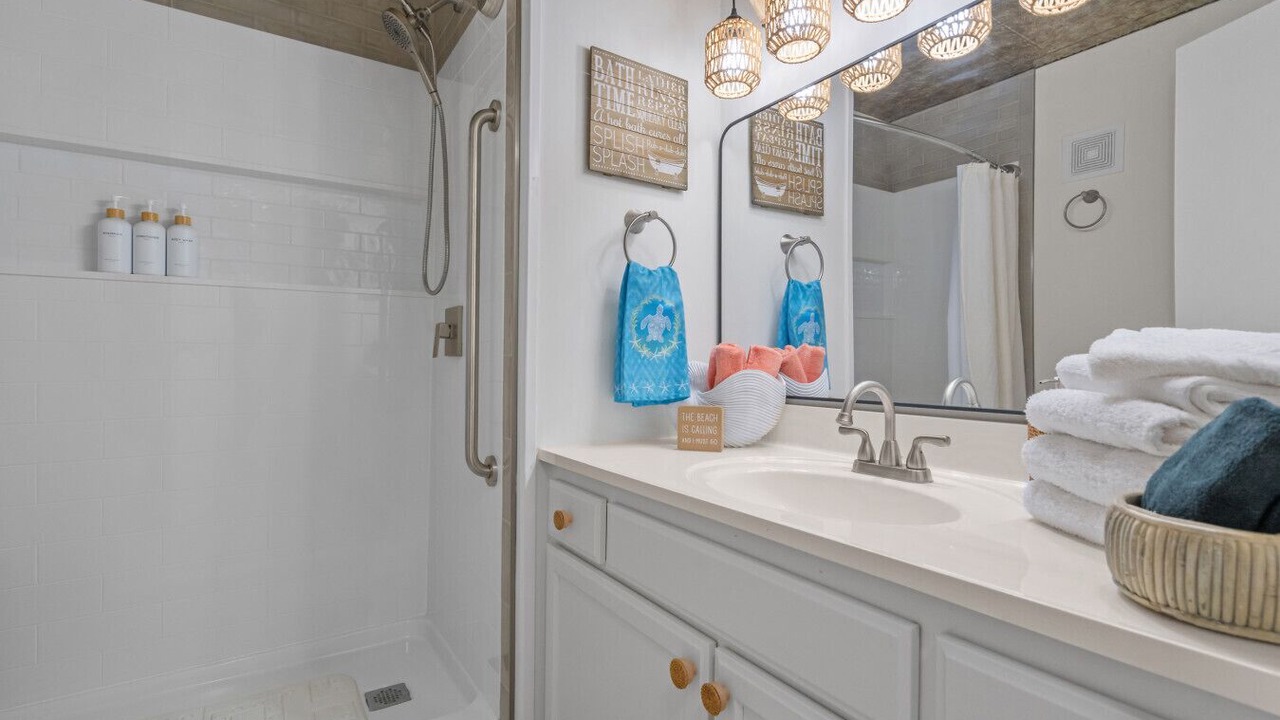 Photo of Bathroom in Calabash