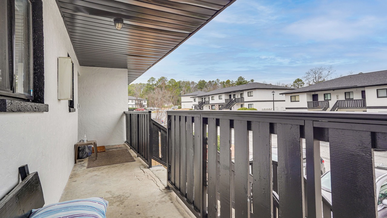 Photo of Patio Balcony in Augusta