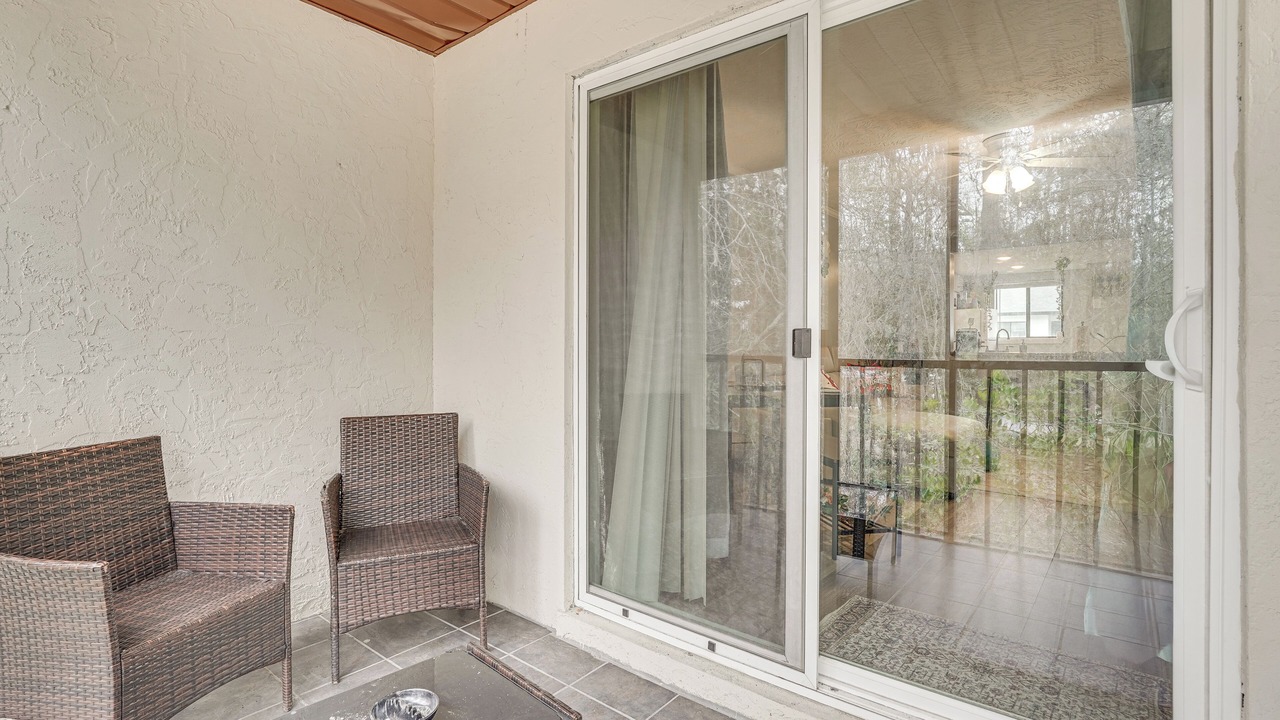 Photo of Patio Balcony in Augusta