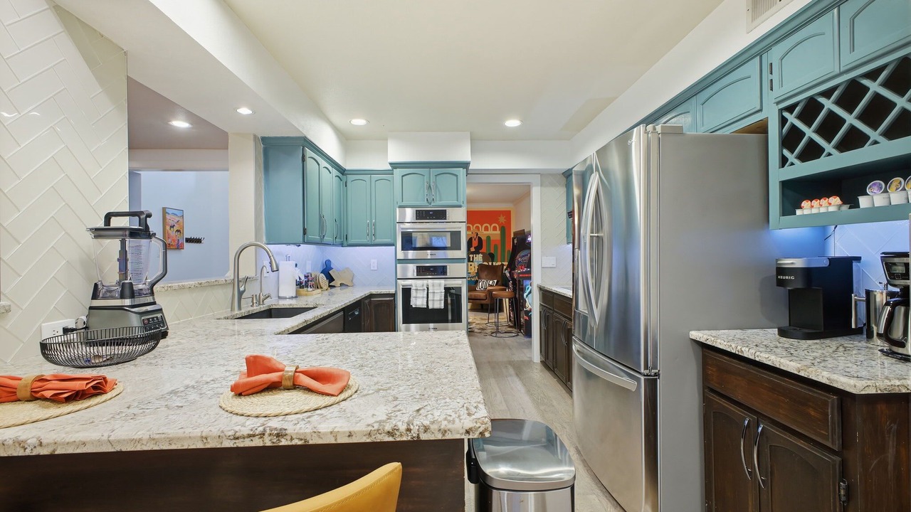 Photo of Kitchen in North San Antonio - SAT