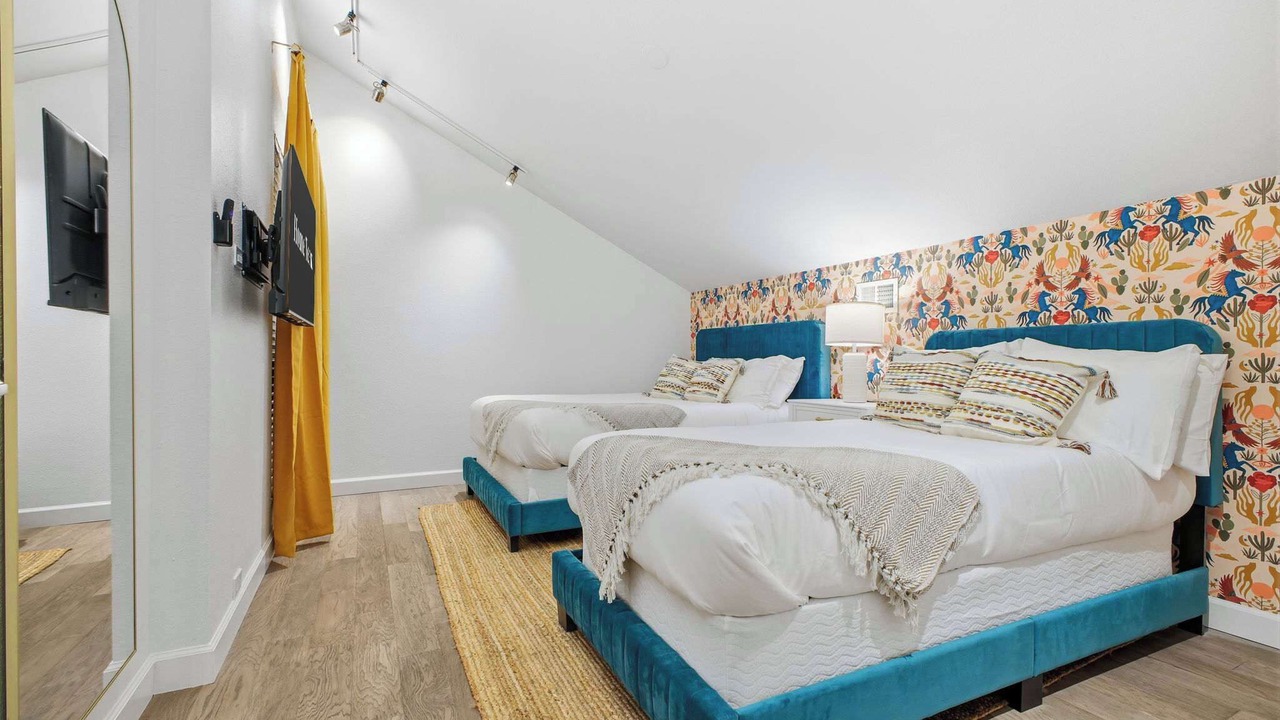 Photo of Bedroom in North San Antonio - SAT