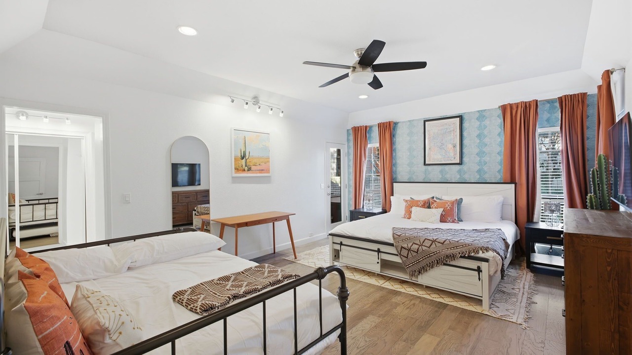 Photo of Bedroom in North San Antonio - SAT