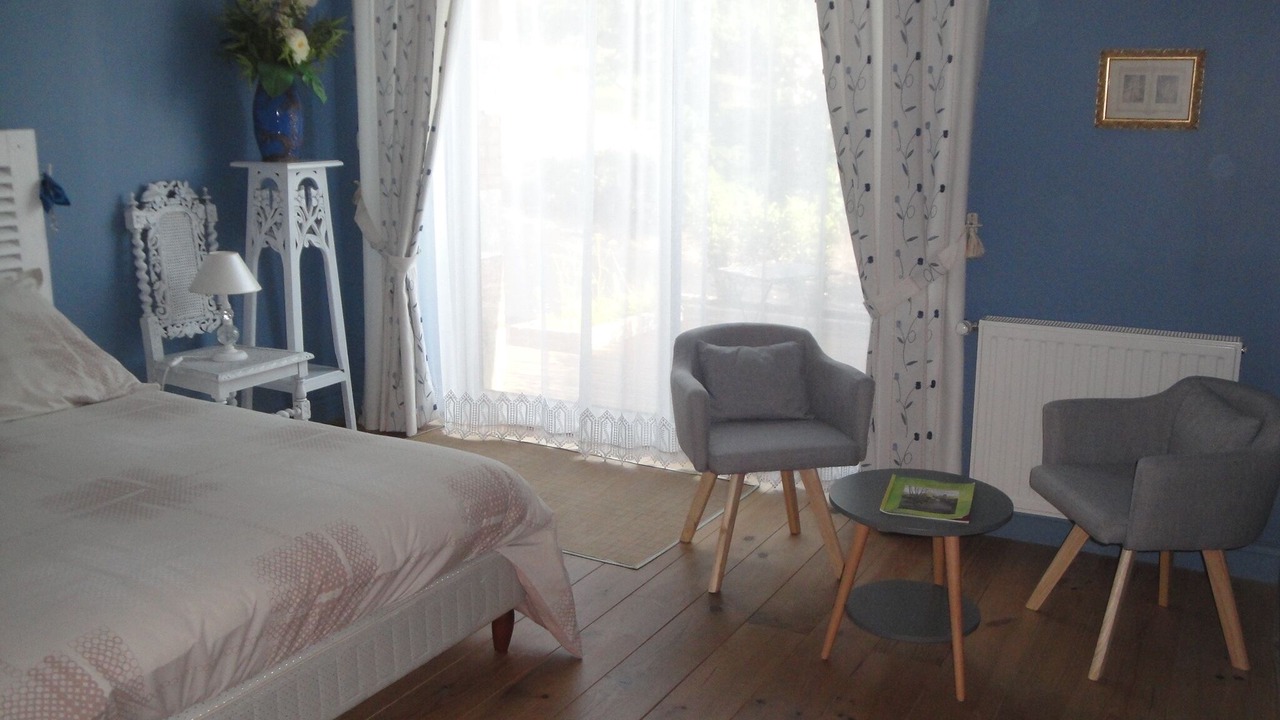 Photo of Bedroom in Ydes