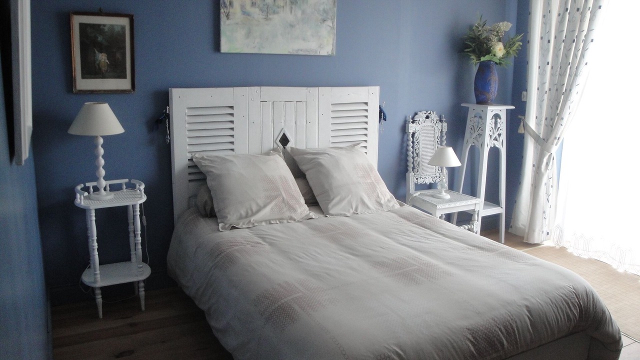 Photo of Bedroom in Ydes