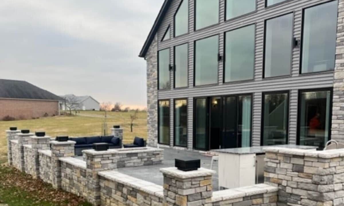 Photo of Patio Balcony in Marion