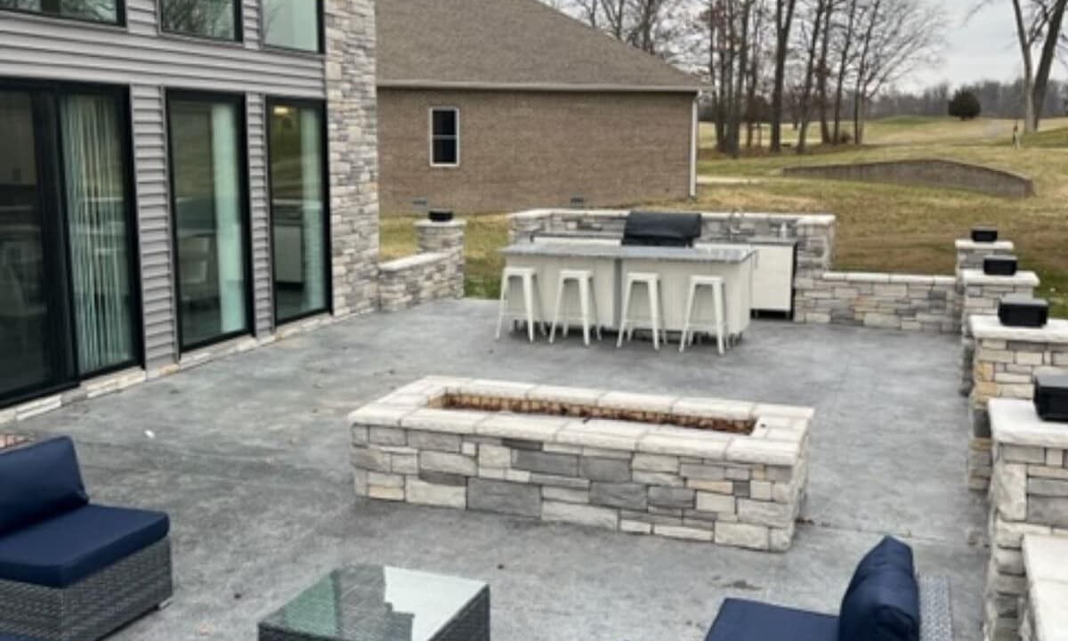 Photo of Patio Balcony in Marion