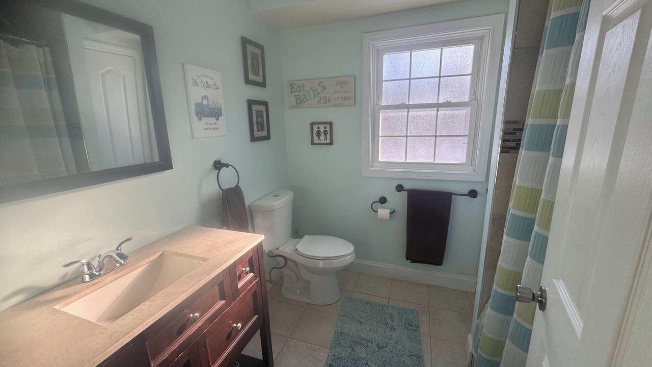 Photo of Bathroom in North Attleboro