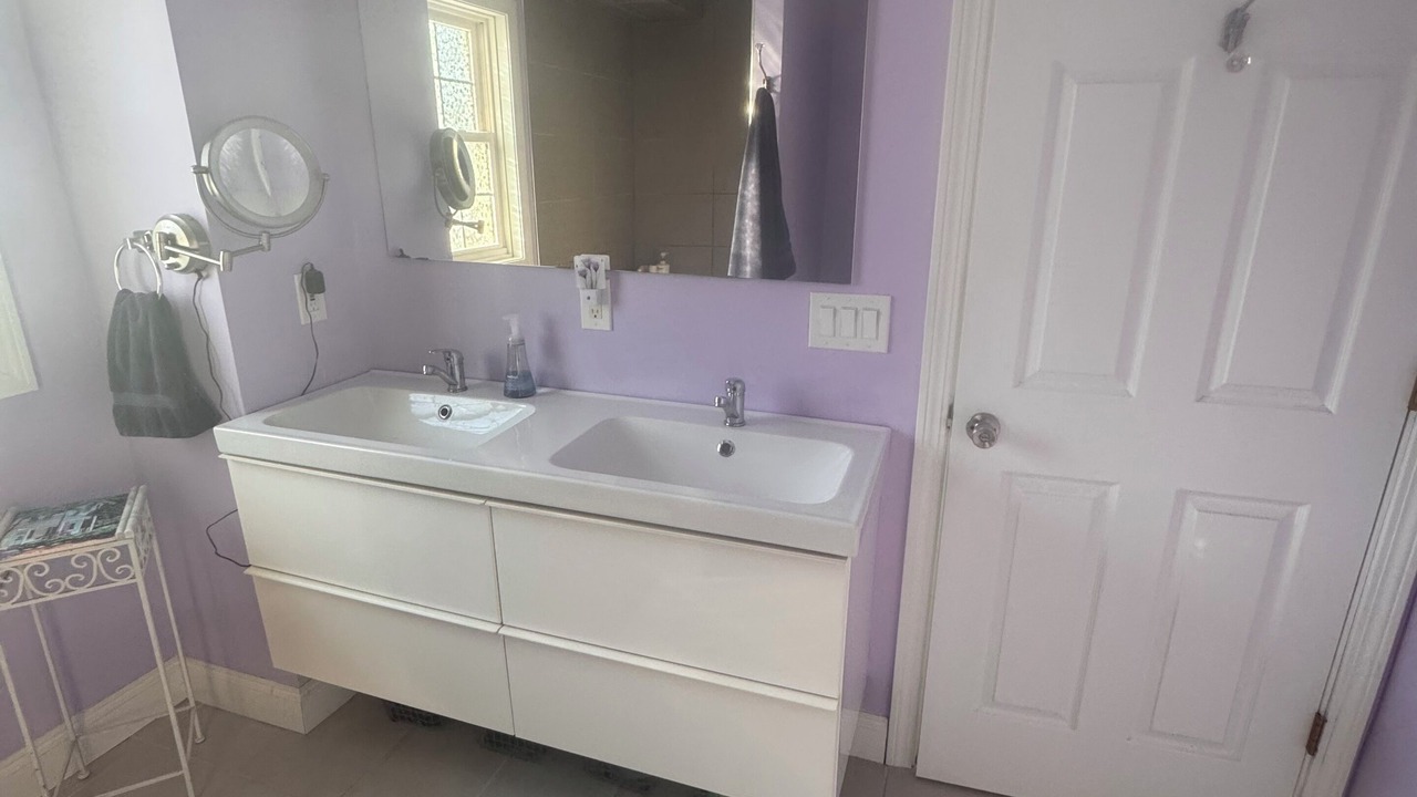 Photo of Bathroom in North Attleboro