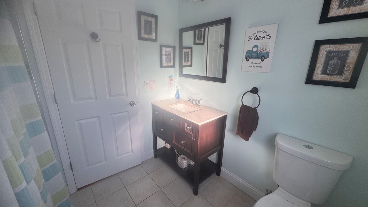 Photo of Bathroom in North Attleboro