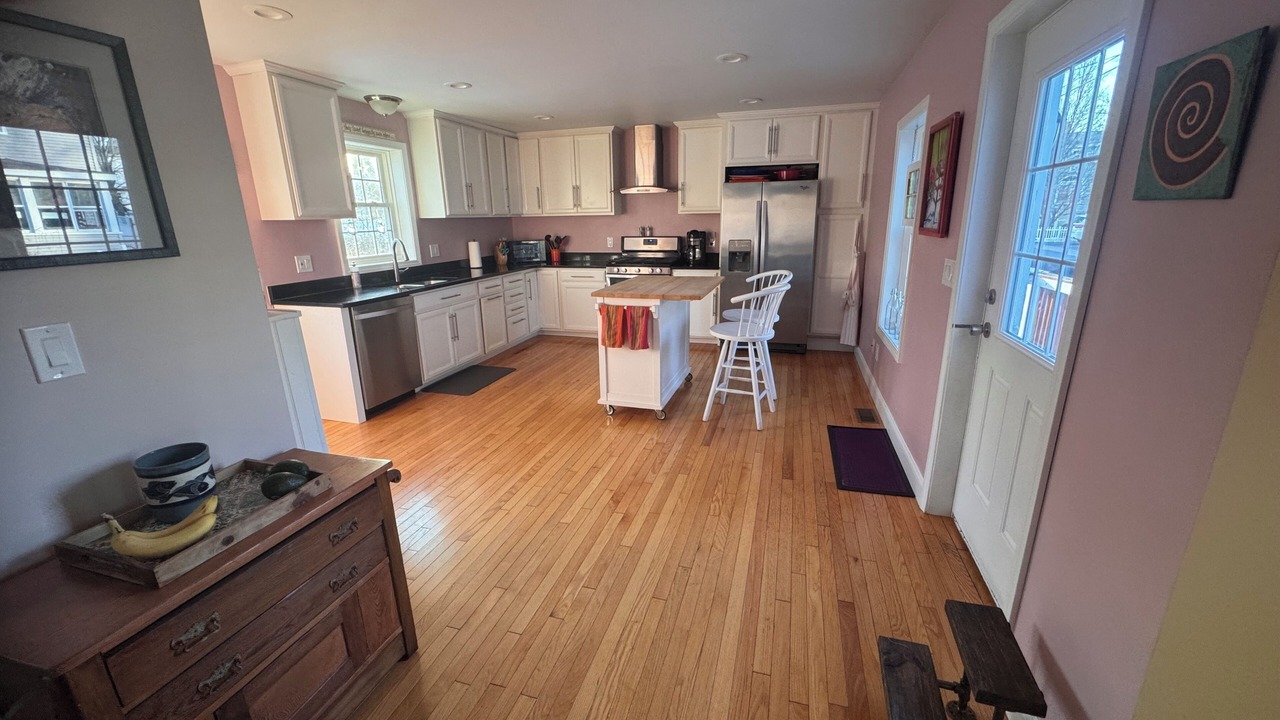 Photo of Kitchen in North Attleboro