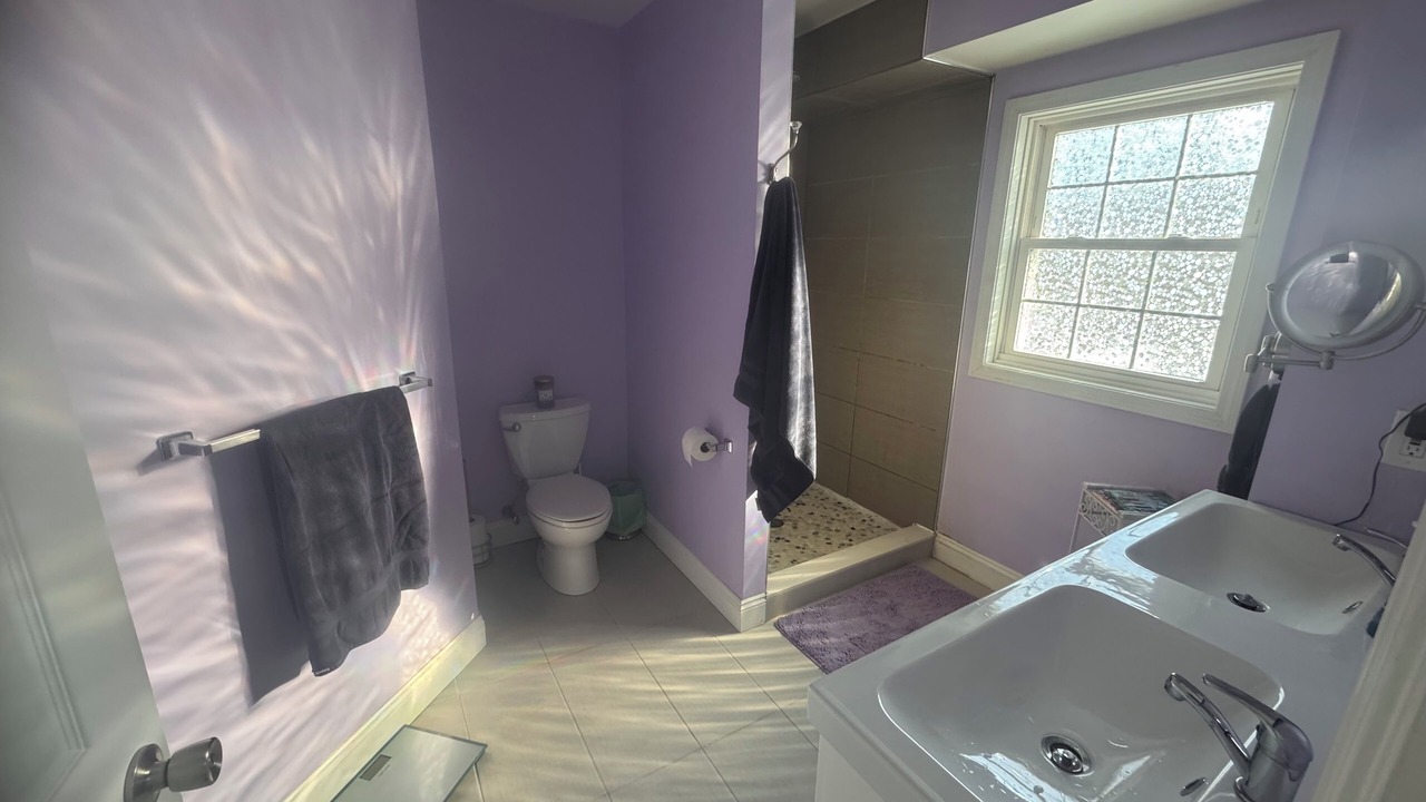 Photo of Bathroom in North Attleboro