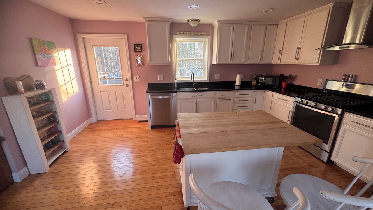 Photo of Kitchen in North Attleboro