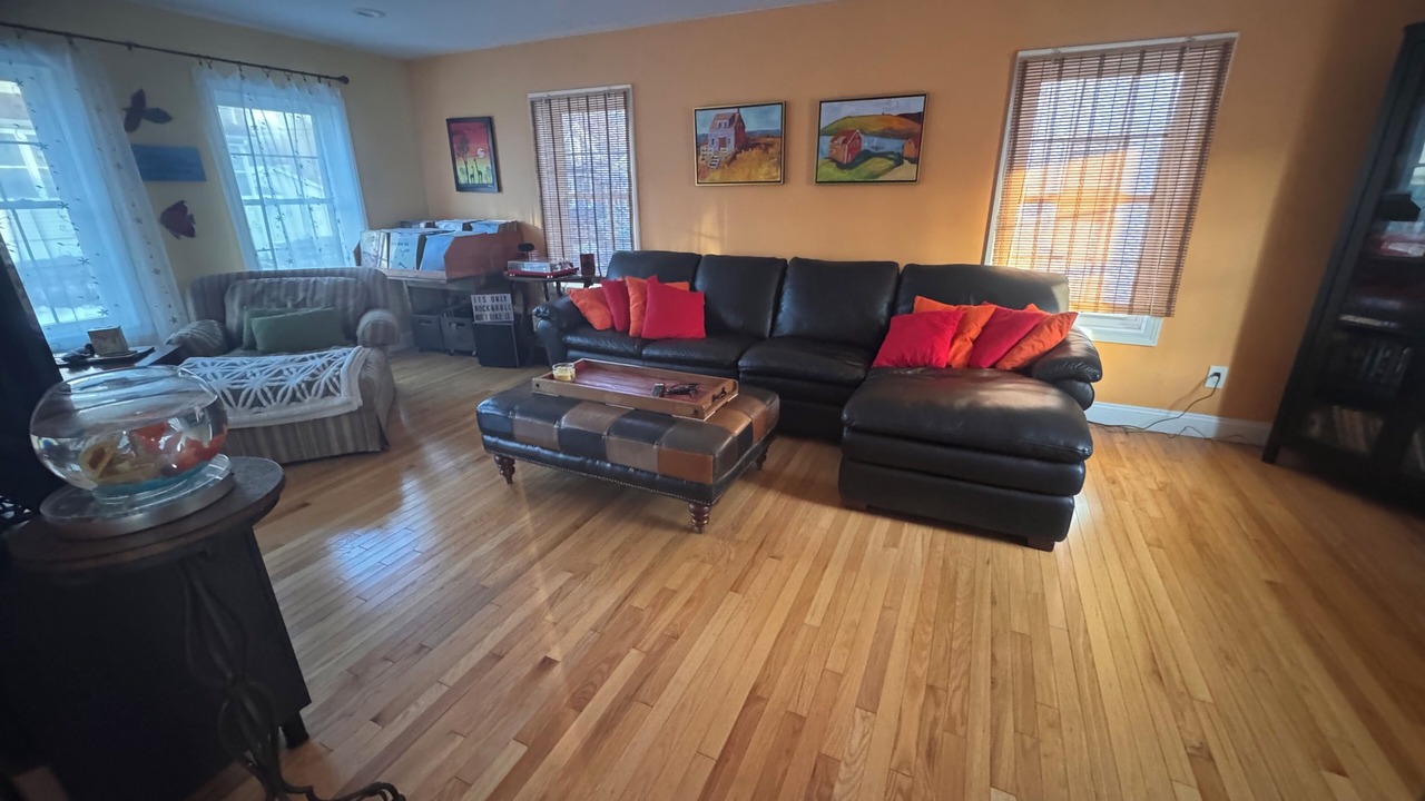 Photo of Livingroom in North Attleboro