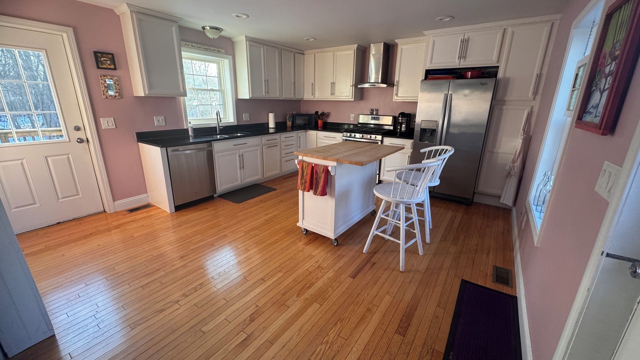 Photo of Kitchen in North Attleboro